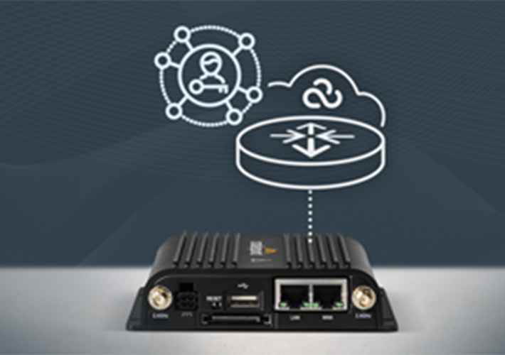 foto noticia Cradlepoint anuncia la disponibilidad de la solución Zero Trust Network Access para redes 5G e híbridas.